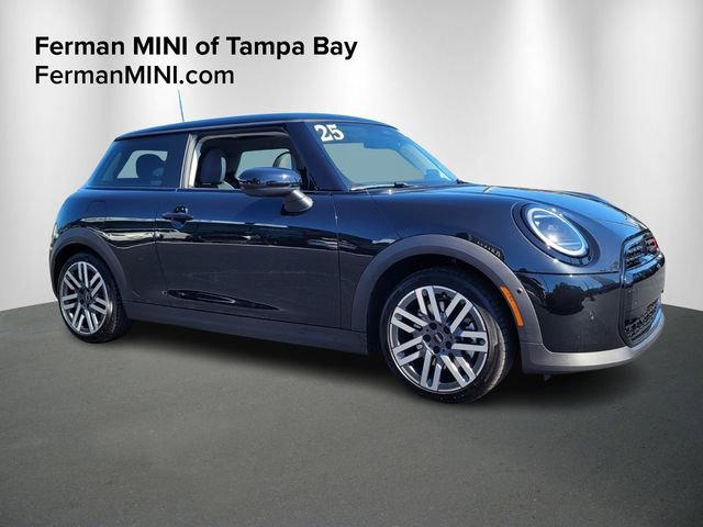 New 2025 MINI Cooper S
