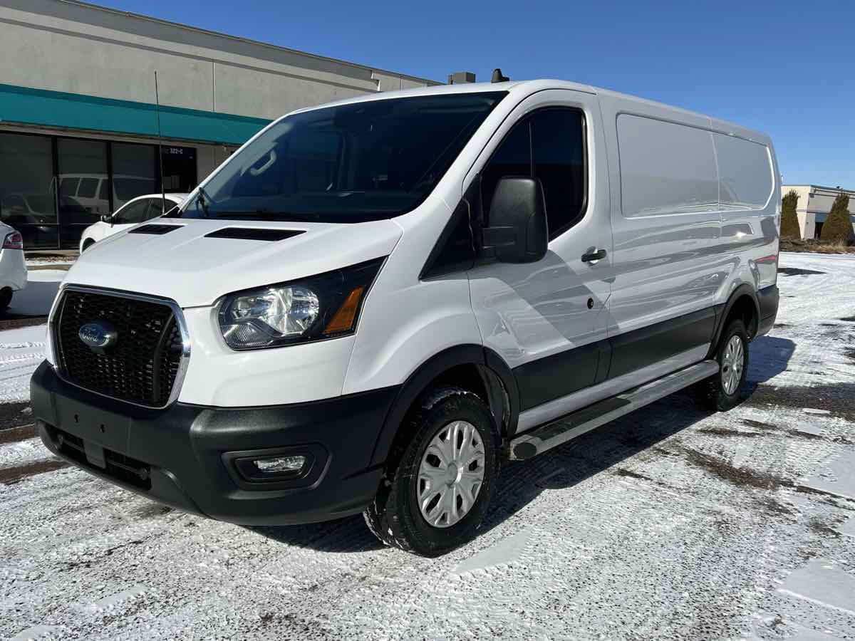 Used 2024 Ford Transit 250 Low Roof w/ Exterior Upgrade Package image 7