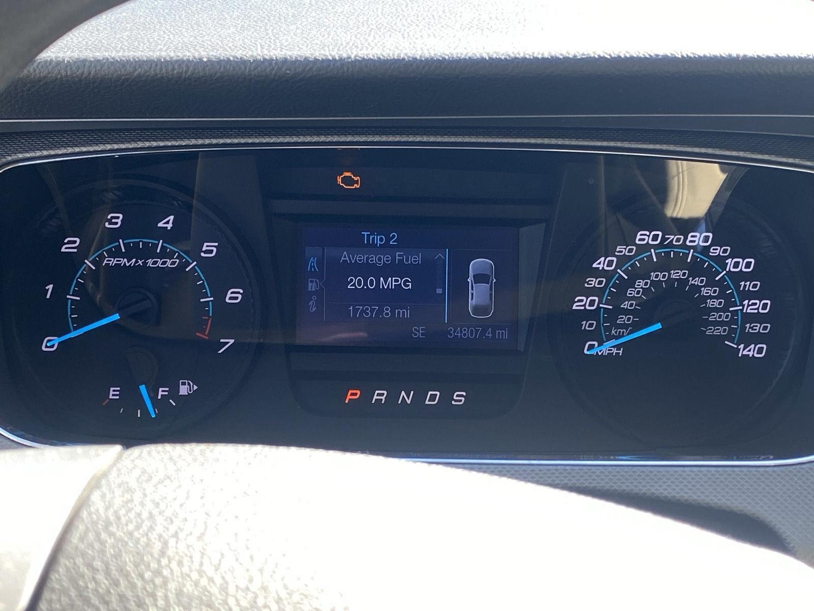 Used 2018 Ford Taurus SE FWD image 15