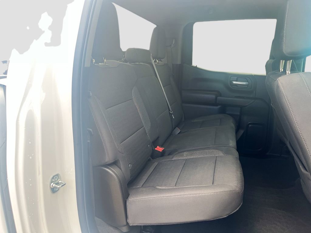 Used 2025 Chevrolet Silverado 1500 Custom Trail Boss image 25