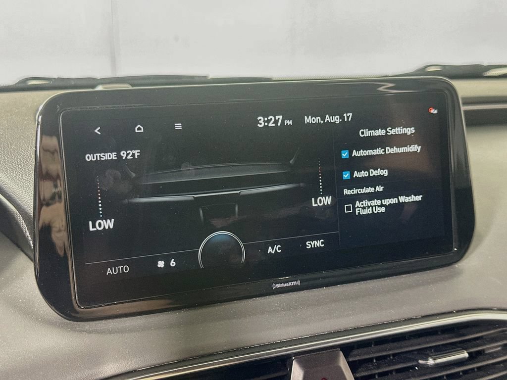 Used 2023 Hyundai Santa Fe SEL FWD image 27