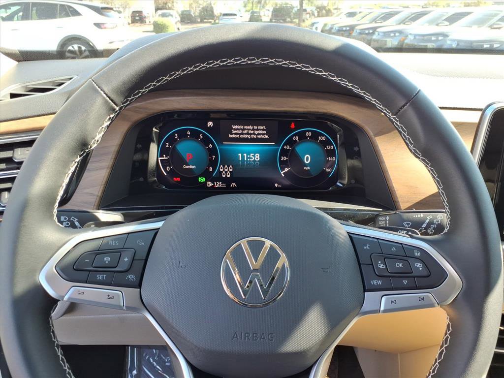 New 2026 Volkswagen Atlas SE image 18