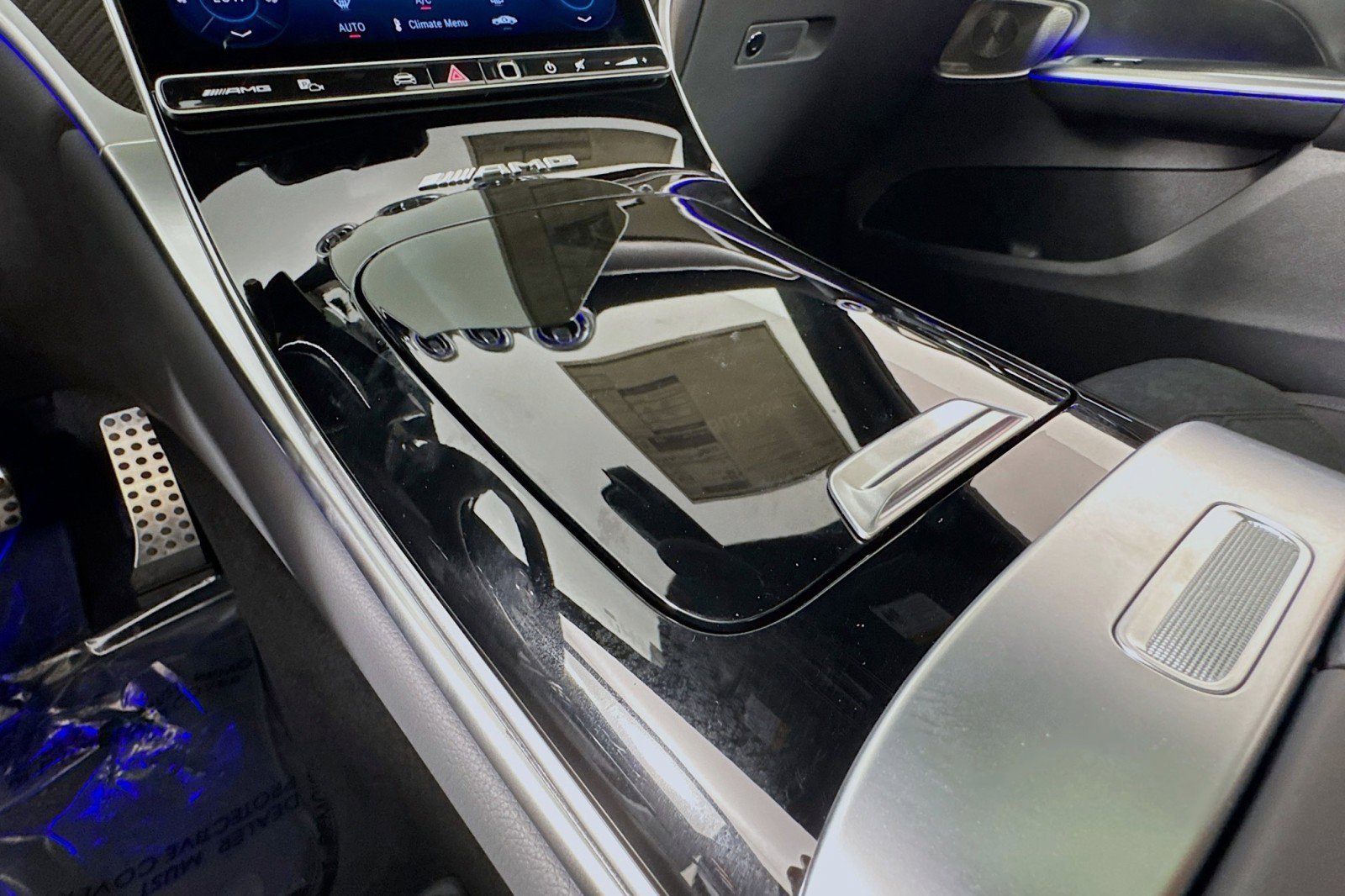 New 2026 Mercedes-Benz GLC 43 AMG 4MATIC Coupe image 5