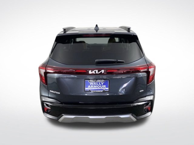 Used 2024 Kia Seltos EX AWD/4WD image 12