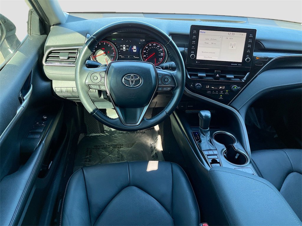 Used 2021 Toyota Camry XSE image 20