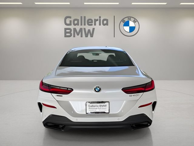 Used 2026 BMW 840i xDrive w/ M Sport Professional Package AWD/4WD image 12