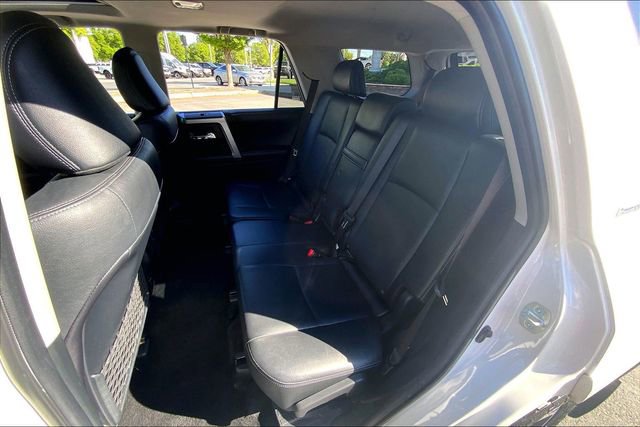 Used 2017 Toyota 4Runner Limited image 26