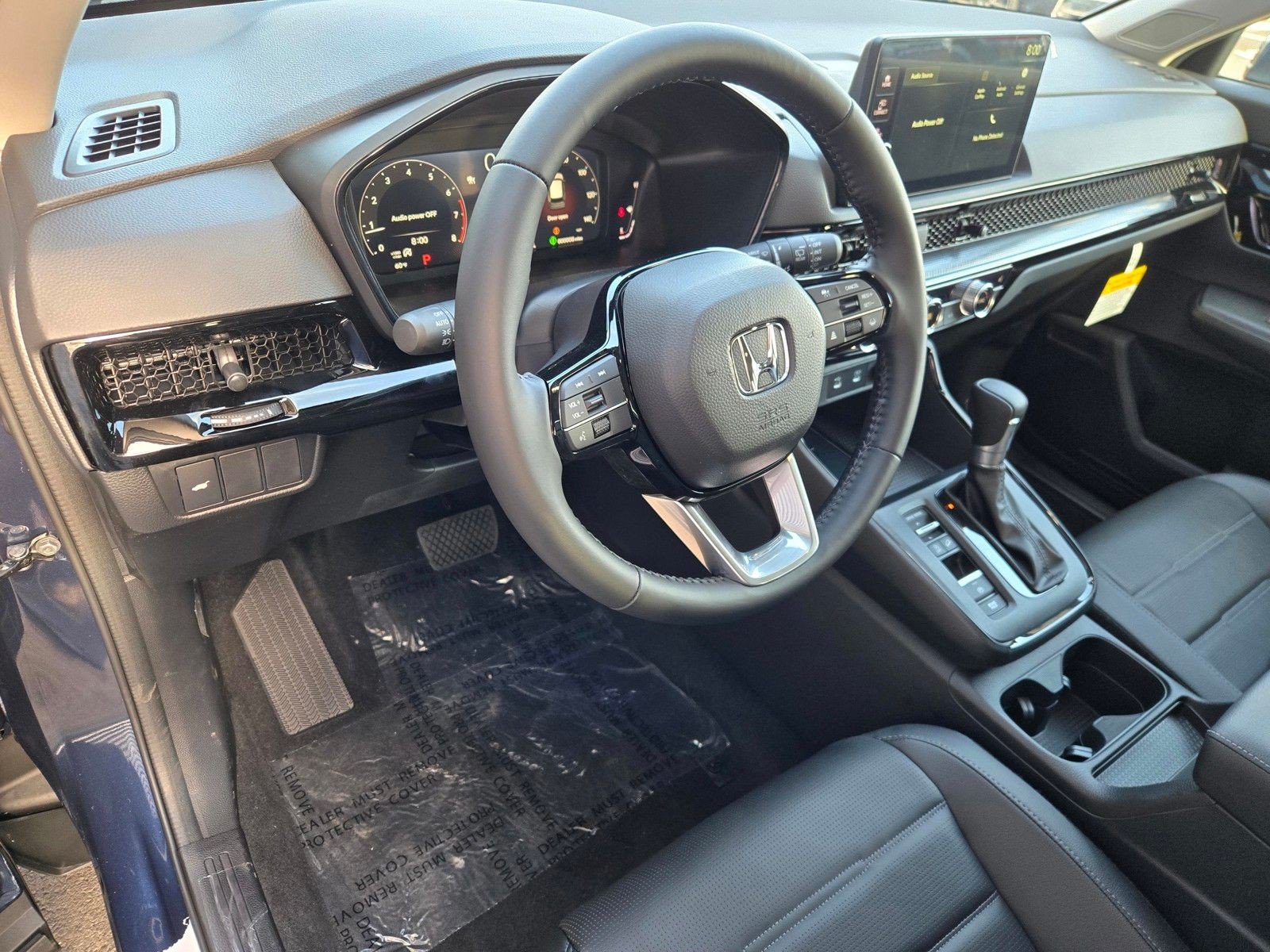 New 2026 Honda CR-V EX-L image 20