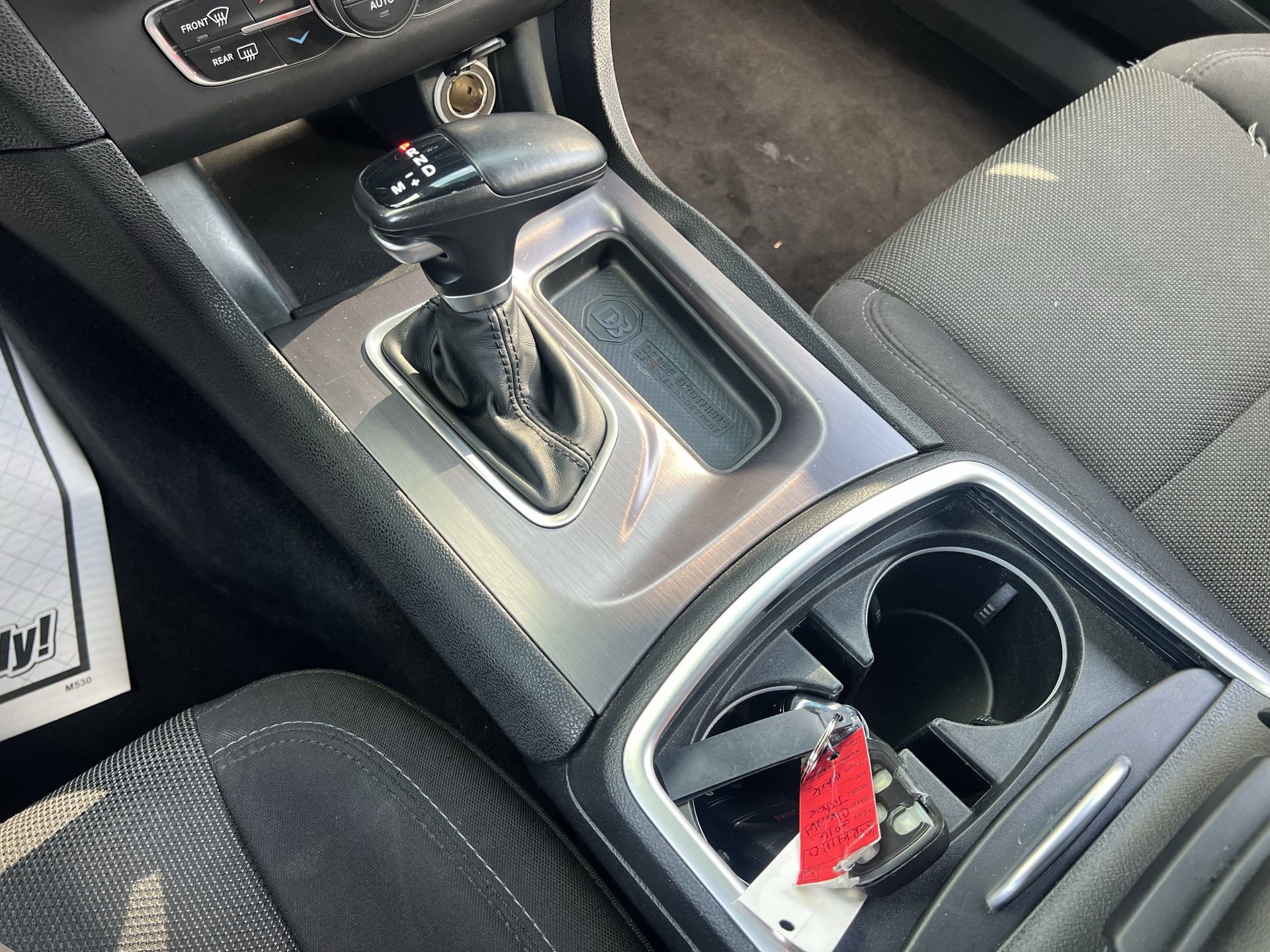 Used 2018 Dodge Charger R/T Scat Pack w/ Dynamics Package image 8