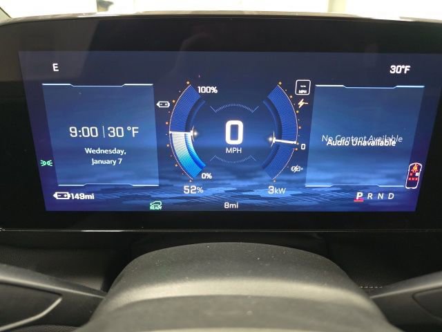 New 2026 Chevrolet Blazer EV LT AWD/4WD image 12