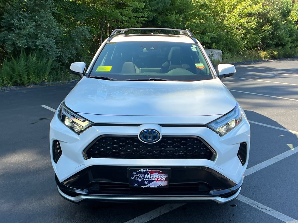 Certified 2023 Toyota RAV4 SE w/ Weather & Moonroof Package AWD/4WD image 8