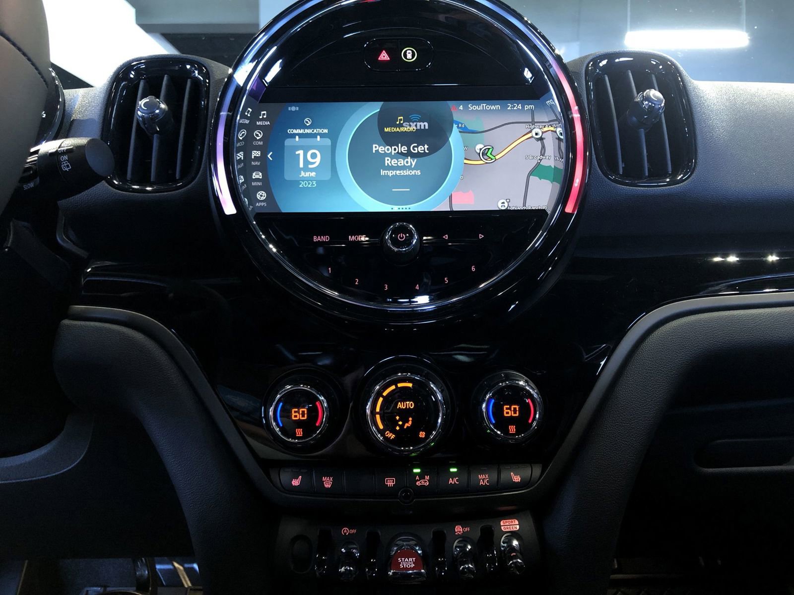 Used 2024 MINI Cooper Countryman John Cooper Works AWD/4WD image 18