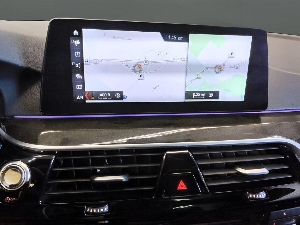 Used 2017 BMW 540i xDrive AWD/4WD image 26