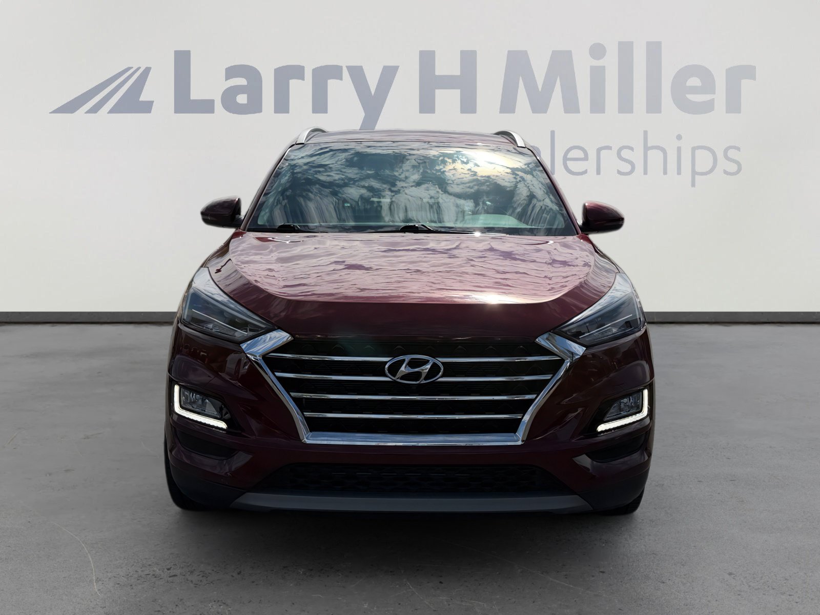 Used 2019 Hyundai Tucson Limited FWD image 8