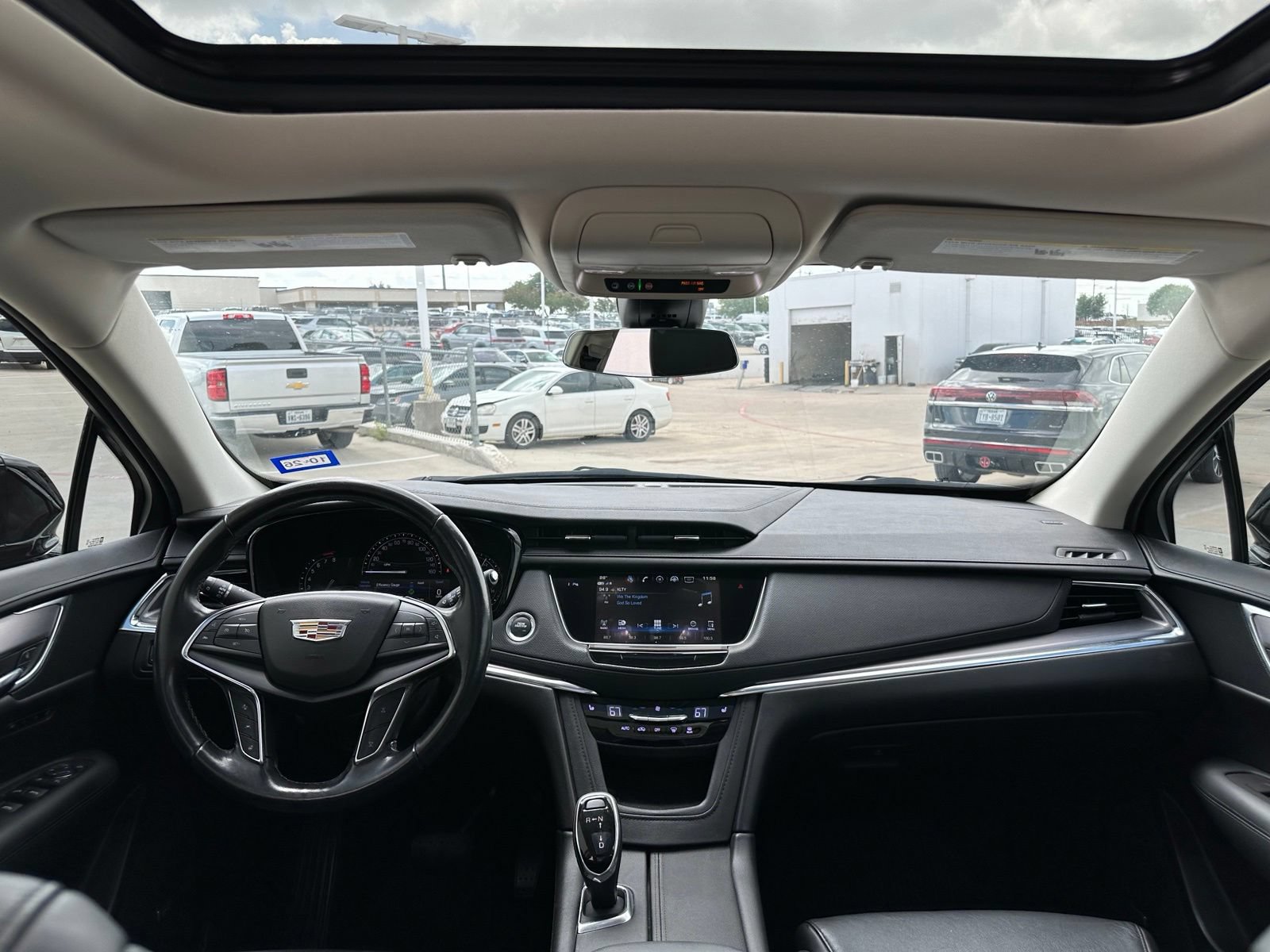 Used 2019 Cadillac XT5 Luxury FWD image 12