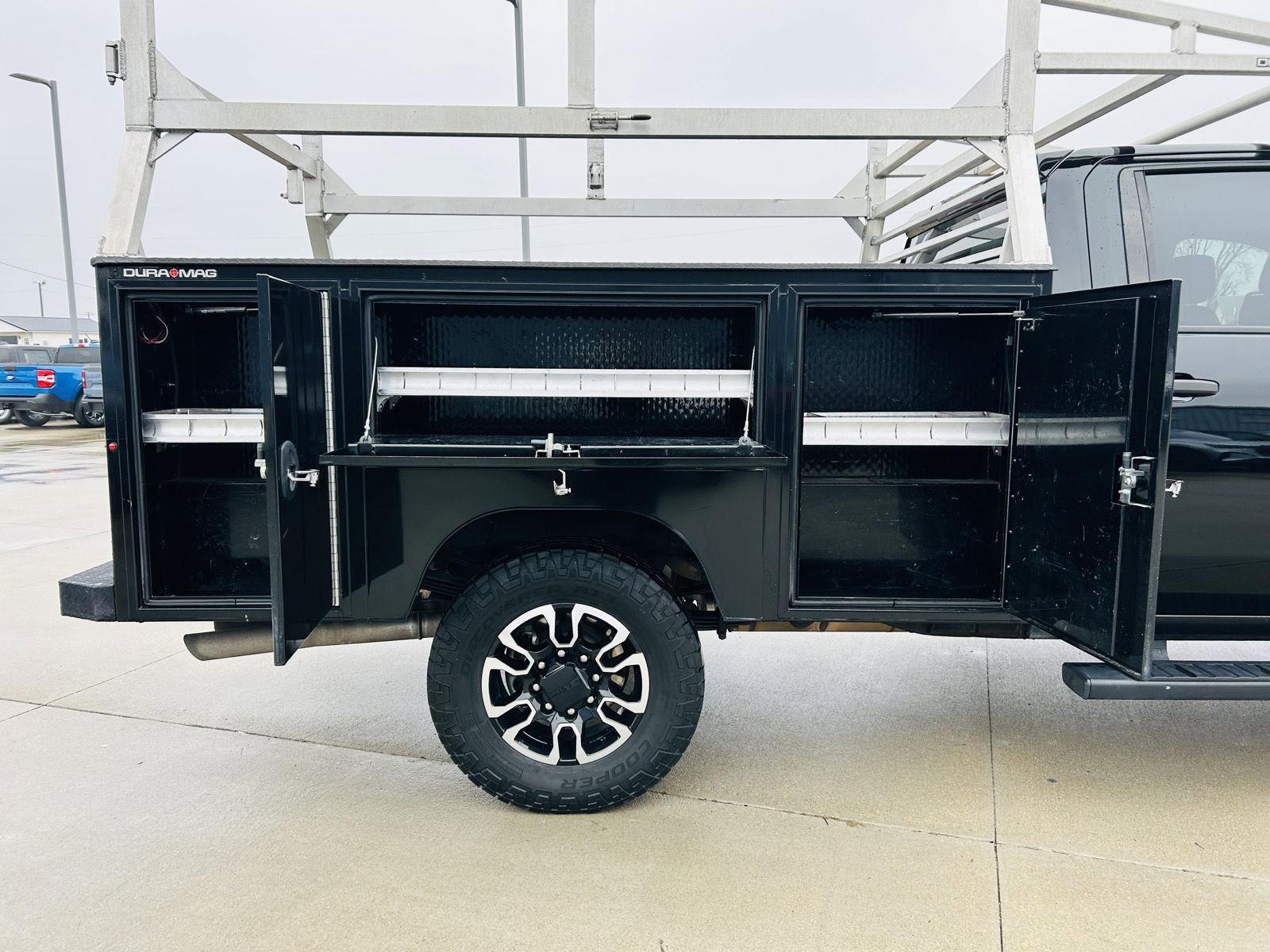 Used 2020 GMC Sierra 3500 W/T w/ Convenience Package image 24