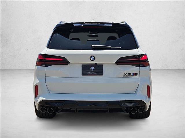 New 2026 BMW X5 M Competition w/ Executive Package AWD/4WD image 8