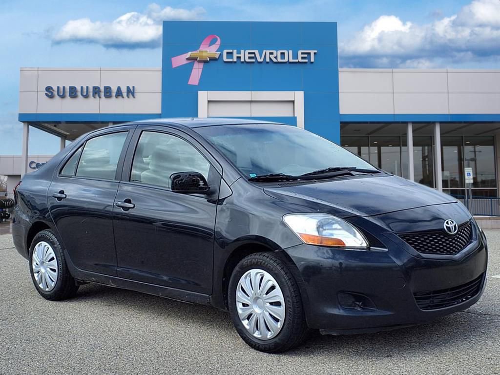 Used 2009 Toyota Yaris Sedan image 3
