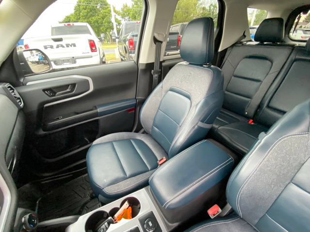 Used 2023 Ford Bronco Sport Outer Banks AWD/4WD image 13
