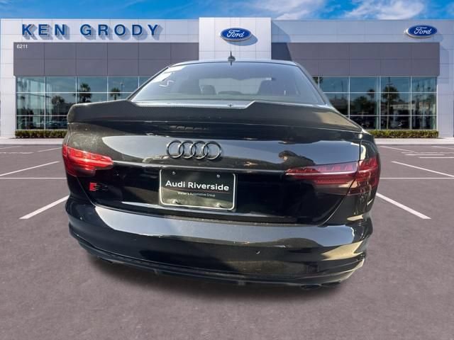 Used 2023 Audi S4 Premium Plus w/ Premium Plus Package AWD/4WD image 6