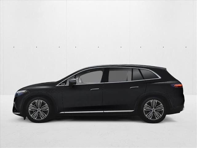 New 2026 Mercedes-Benz EQS 400 4MATIC SUV image 2