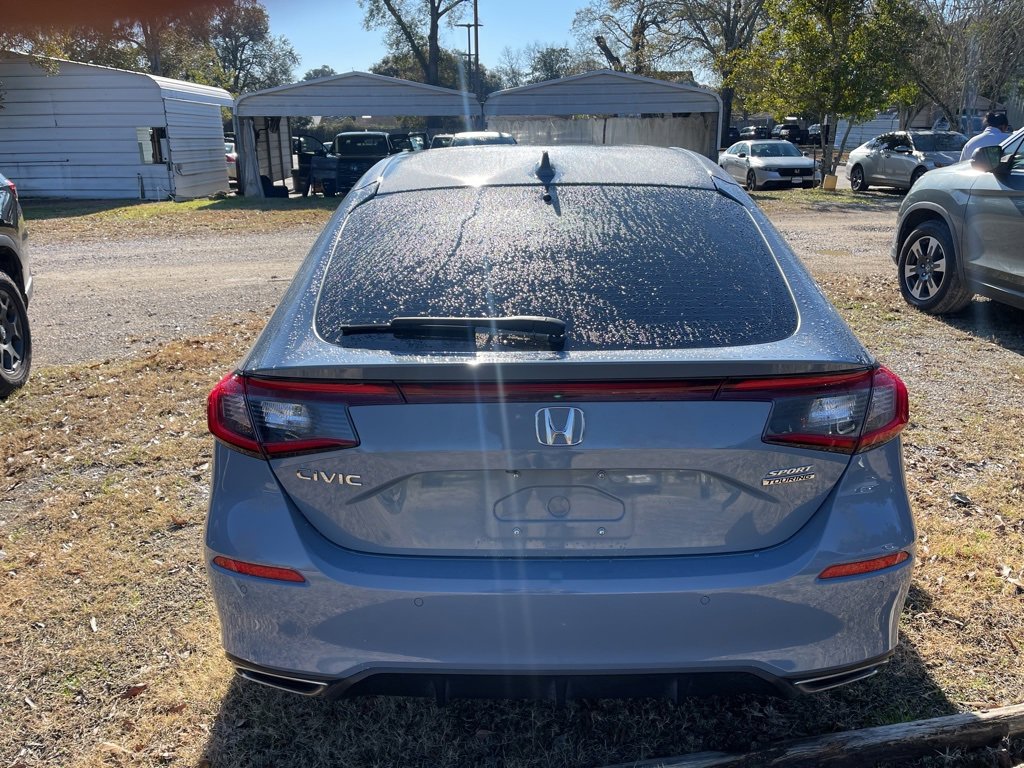 Used 2024 Honda Civic Sport Touring image 5