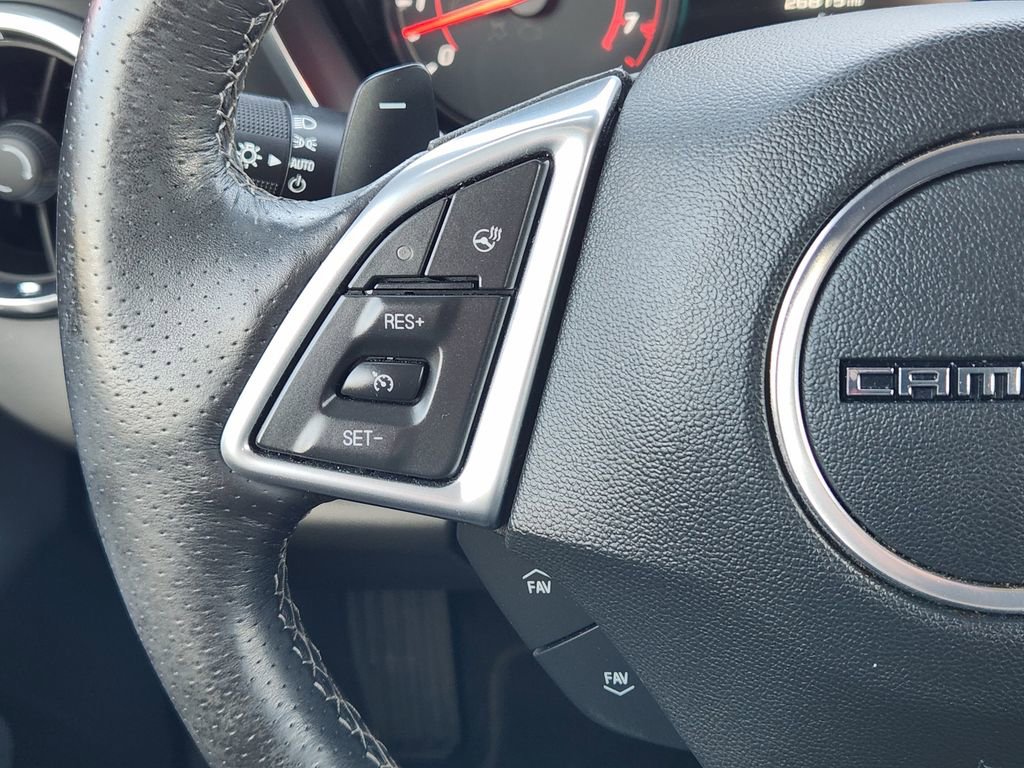 Used 2016 Chevrolet Camaro SS image 34