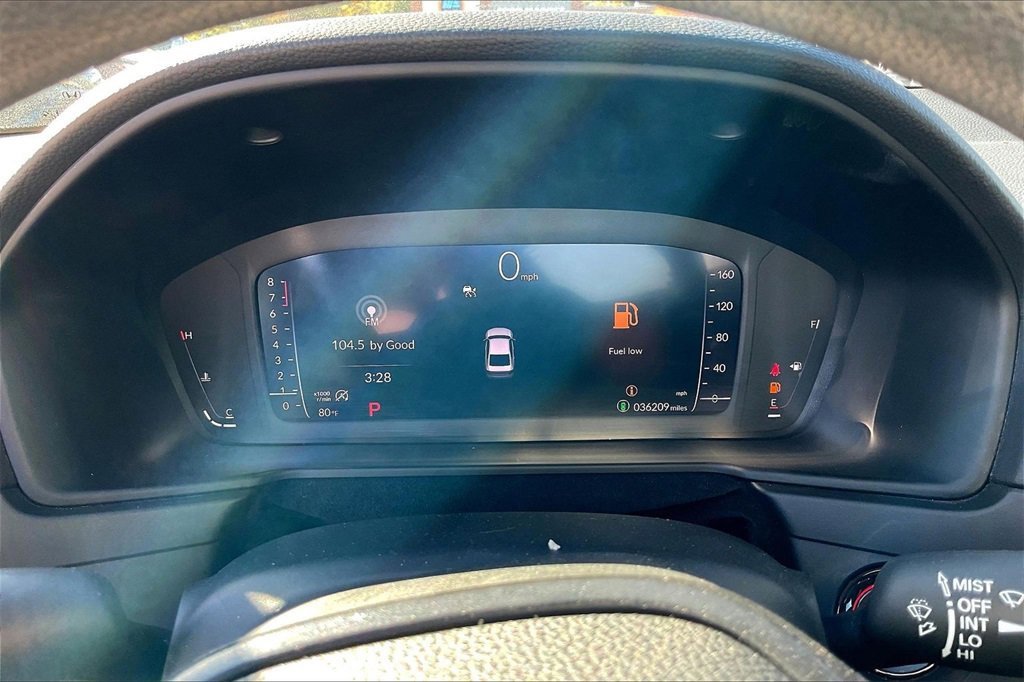 Used 2024 Honda Accord EX image 18