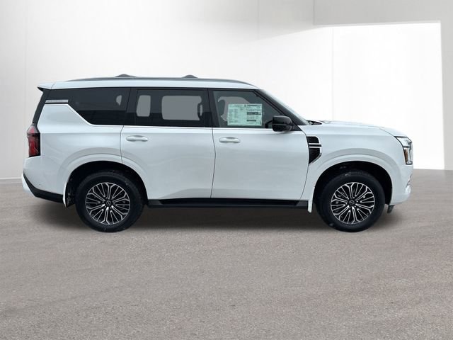 New 2026 Nissan Armada SL image 32