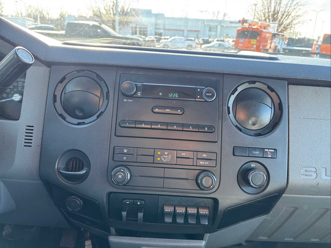 Used 2011 Ford F450 XL w/ High Capacity Trailer Tow Pkg image 13