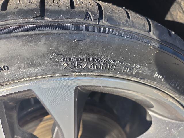 Certified 2019 Ford Fusion Titanium AWD/4WD image 8