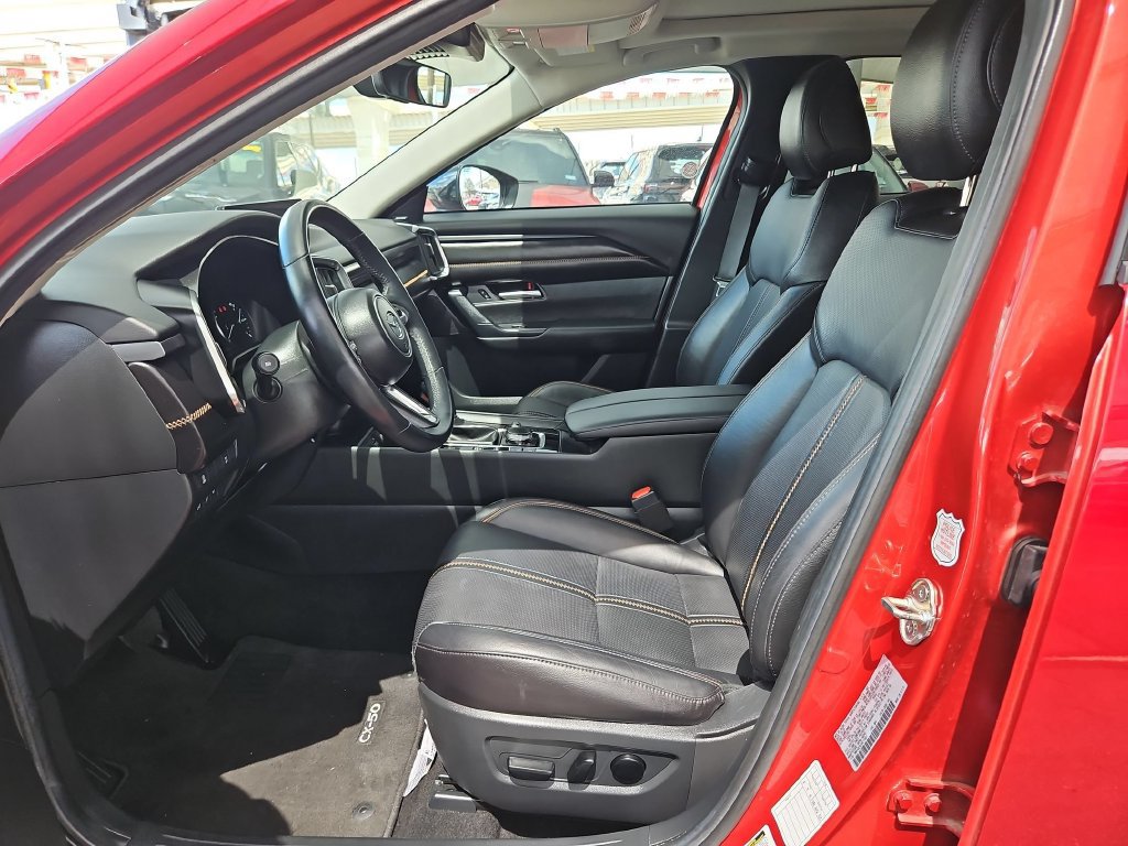 Used 2025 MAZDA CX-50 AWD 2.5 S w/ Premium Plus Pkg image 23