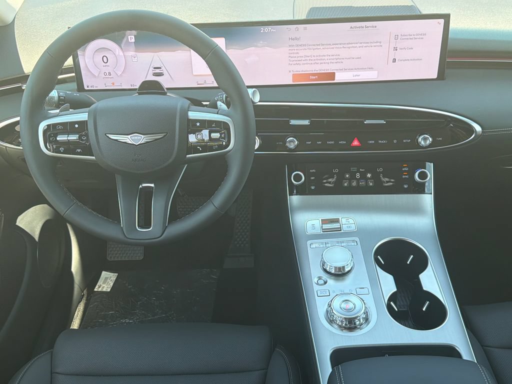 New 2027 Genesis GV70 2.5T Select AWD/4WD image 25