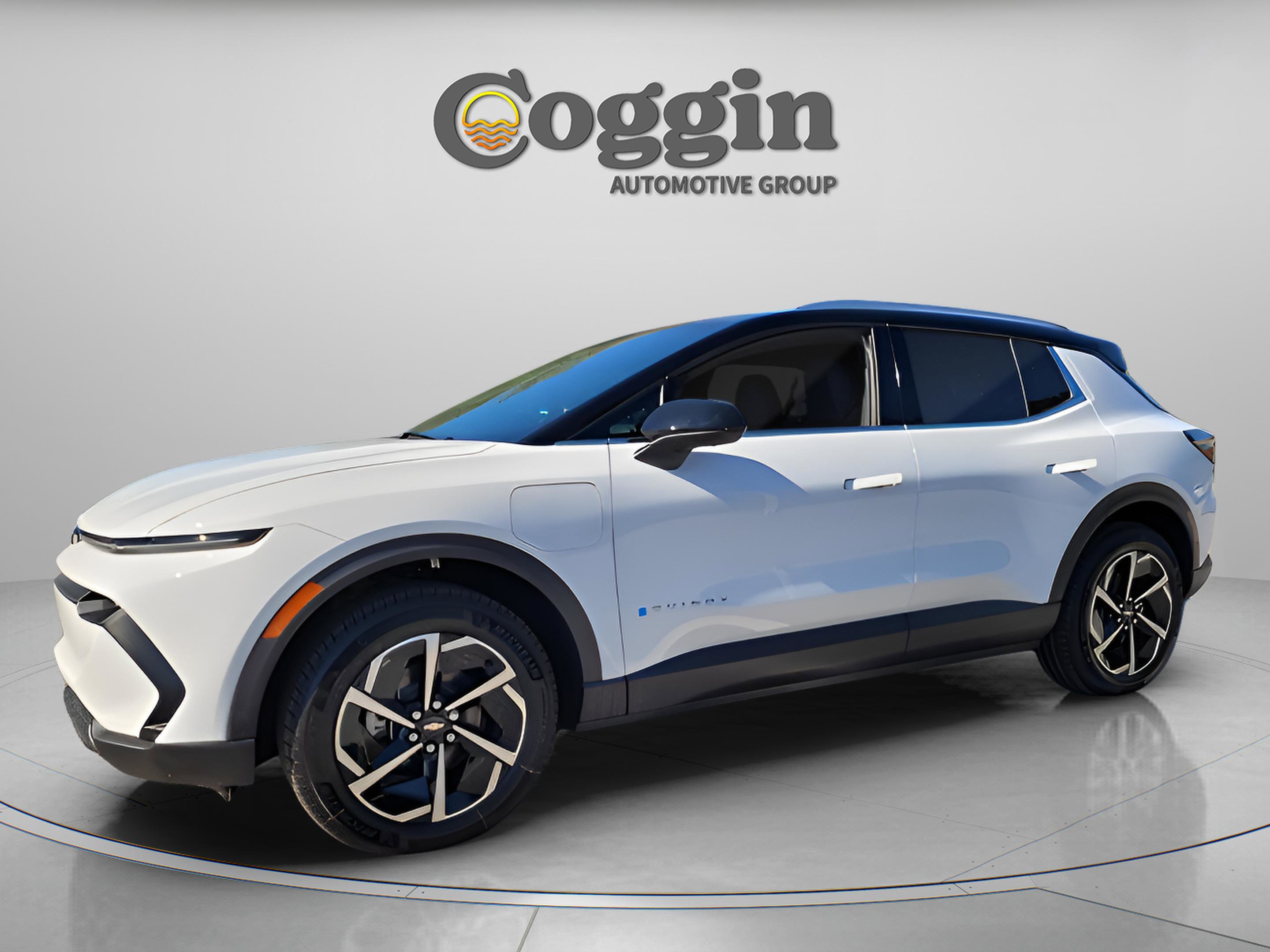 New 2026 Chevrolet Equinox EV LT image 1