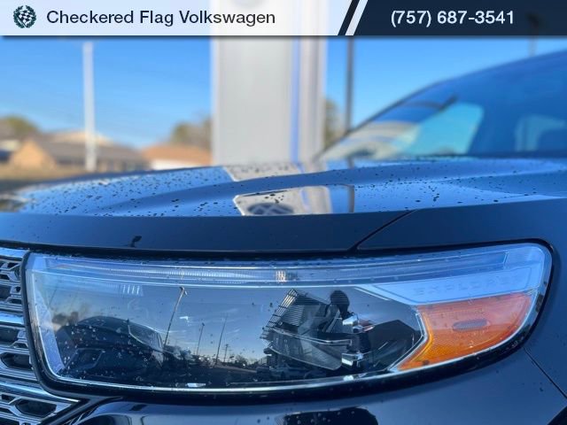 Used 2022 Ford Explorer Limited w/ Equipment Group 301A image 11