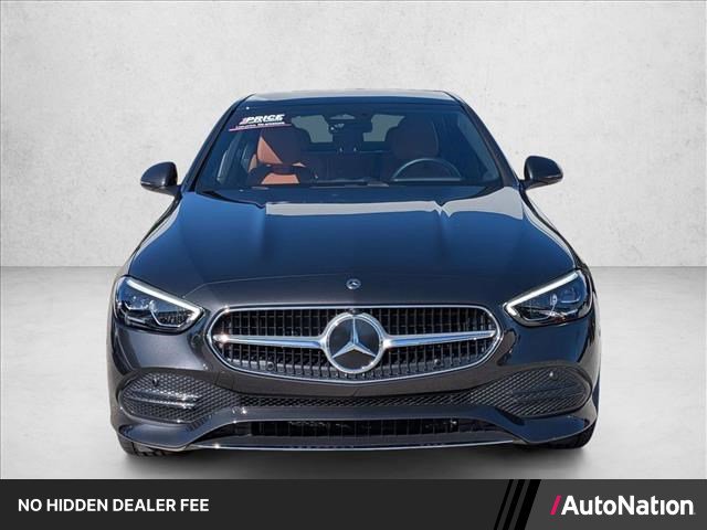 Certified 2026 Mercedes-Benz C 300 Sedan