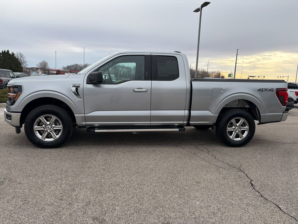 Used 2024 Ford F150 XLT image 4