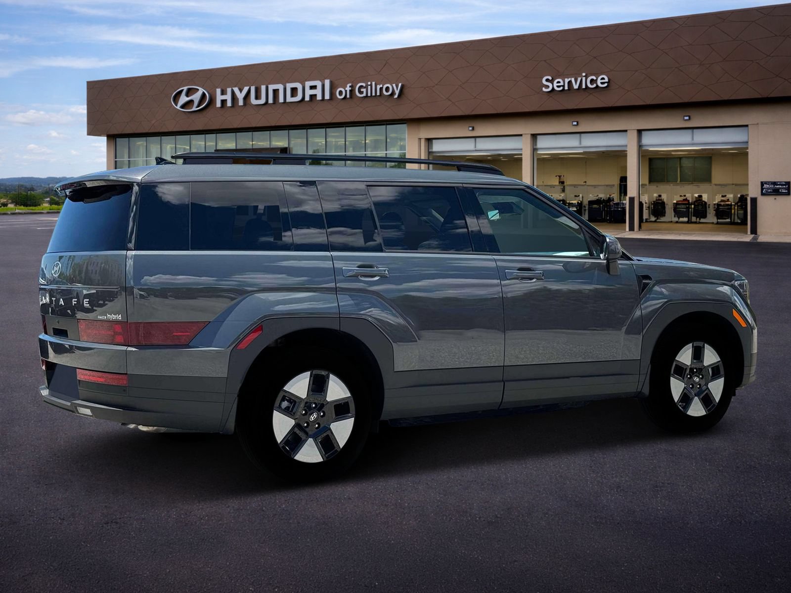 New 2026 Hyundai Santa Fe SEL AWD/4WD image 8