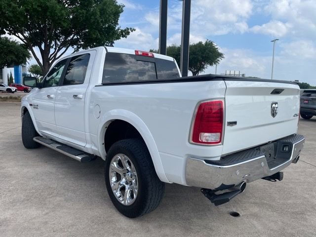 Used 2018 RAM 1500 Laramie w/ Convenience Group AWD/4WD image 7