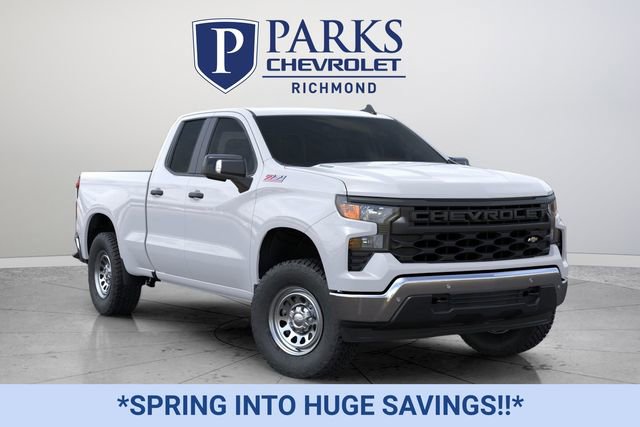 New 2026 Chevrolet Silverado 1500 W/T image 7