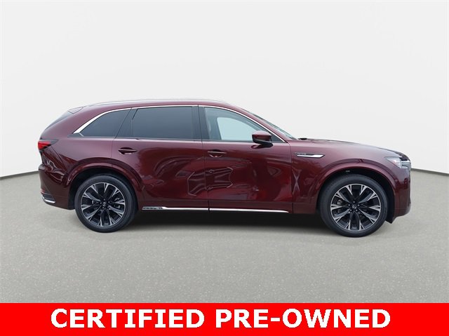 Certified 2024 MAZDA CX-90 3.3 Turbo S w/ Premium Plus image 4