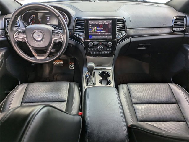 Certified 2021 Jeep Grand Cherokee High Altitude image 23