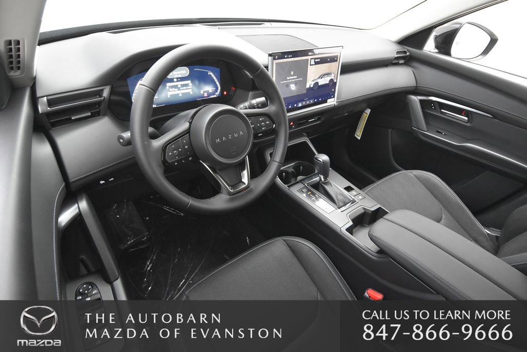 New 2026 MAZDA CX-5 Preferred AWD/4WD image 31