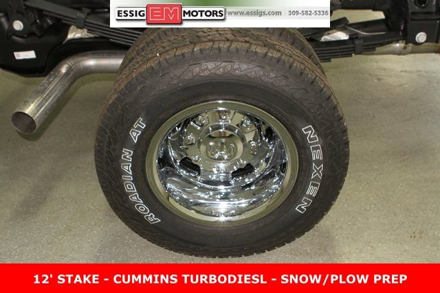 New 2024 RAM 3500 Tradesman image 4