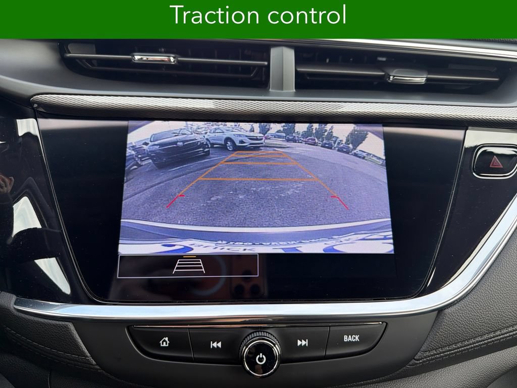 Certified 2023 Buick Encore GX Preferred FWD image 31