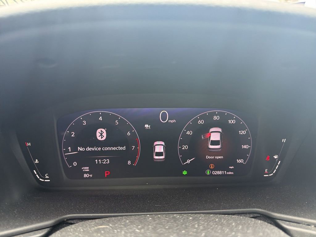 Certified 2024 Honda Accord EX image 23