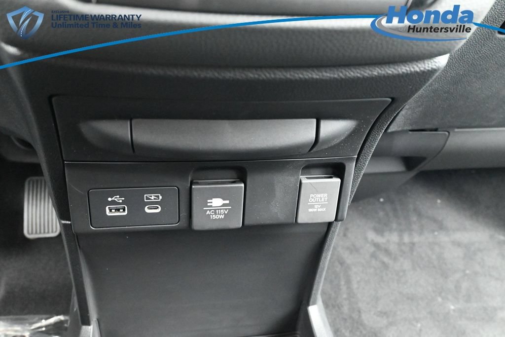 New 2026 Honda Odyssey Elite image 21