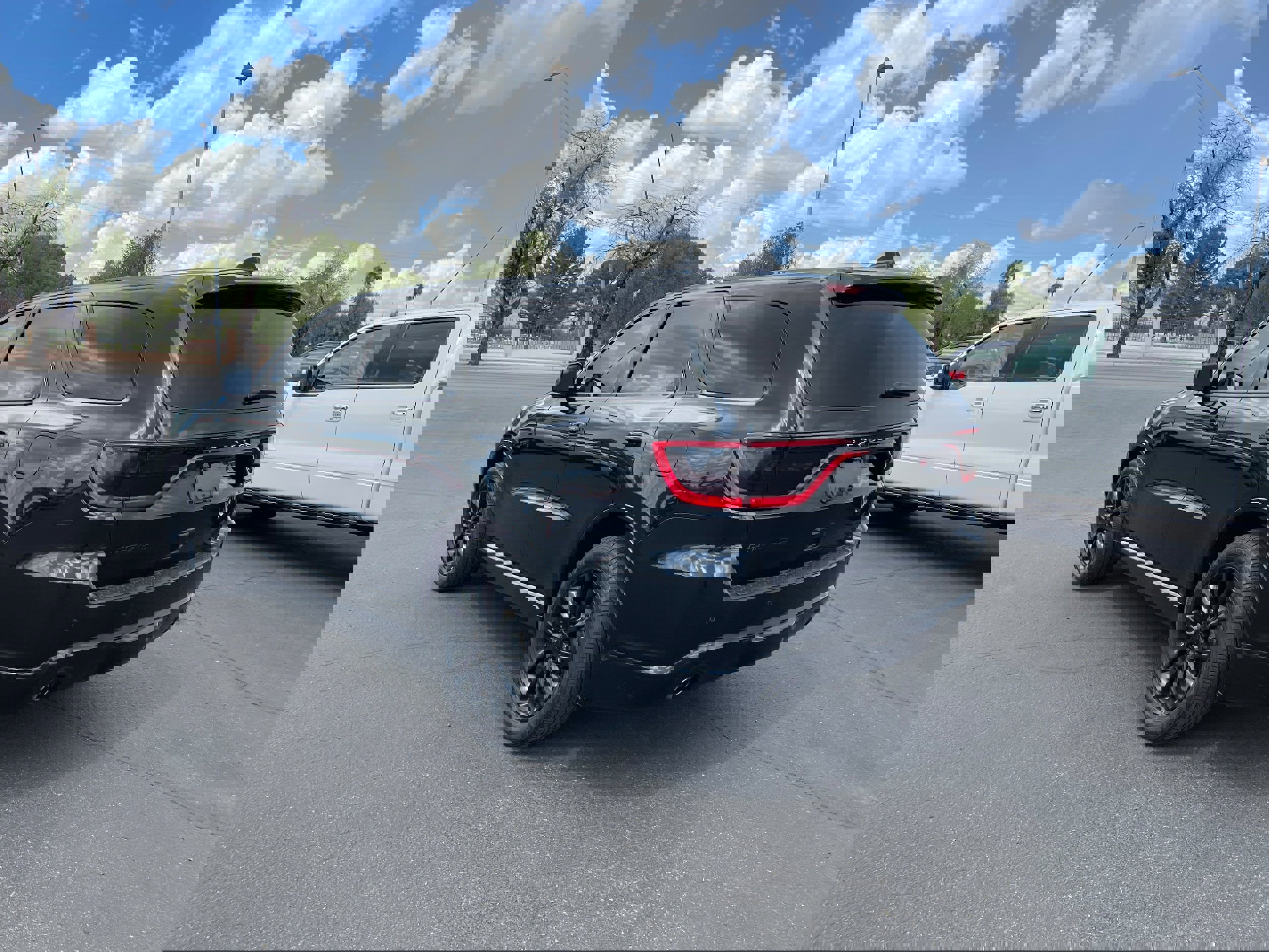 Used 2018 Dodge Durango SXT w/ Quick Order Package 2BB image 3