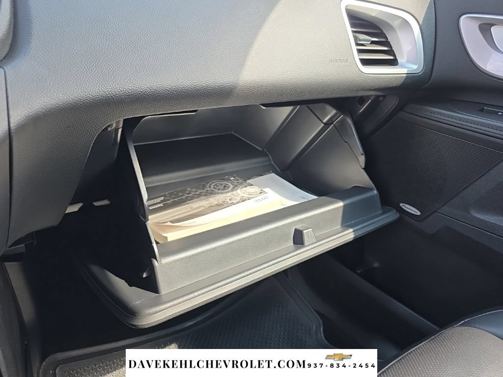 Used 2016 Chevrolet Equinox LTZ w/ Enhanced Convenience Package FWD image 27