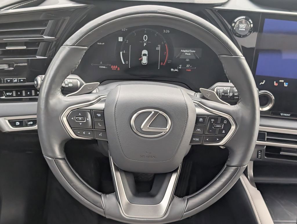 Used 2025 Lexus RX 350 AWD image 15